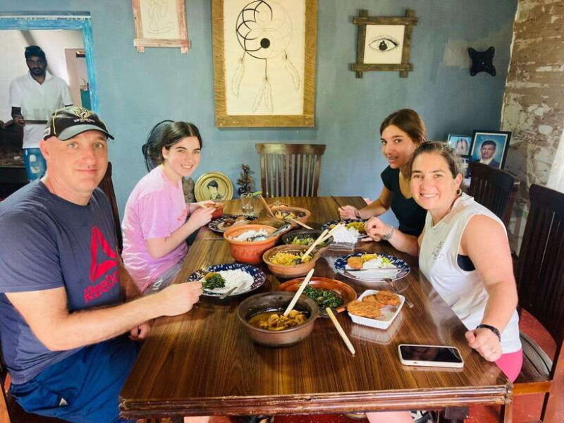 Galle: Traditional Sri Lankan Cooking Class - Practical Tips for Travelers