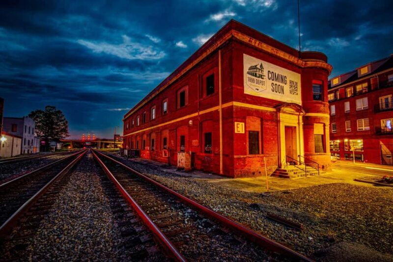 Gallows, Gunpowder & Graves of Greensboro Ghost Tours - Discover Greensboro’s Haunted Side with Gallows, Gunpowder & Graves Ghost Tour