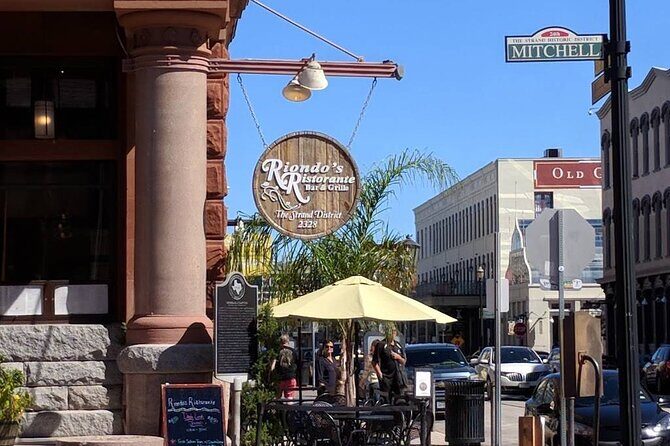 Galveston "Dark of the Moon" Ghost Tour + Red Light District Tour - Introduction