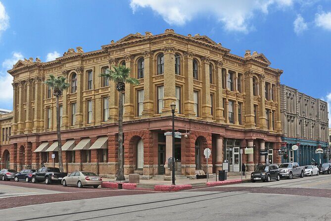 Galveston "Dark of the Moon" Ghost Tour + Red Light District Tour - What to Expect on the Tour