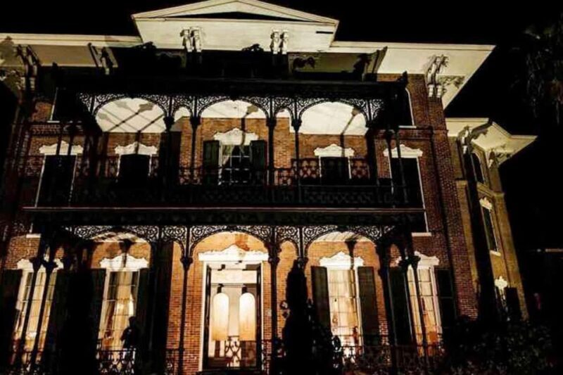 Galveston Dark of the Moon Tour - An In-Depth Look at the Dark of the Moon Tour