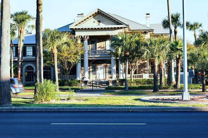Galveston Day Tour from Houston - Key Points