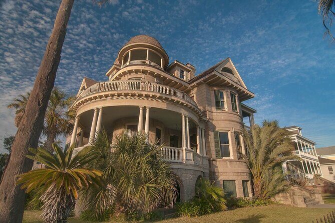 Galveston Gilded Age Architecture Tour - Introduction