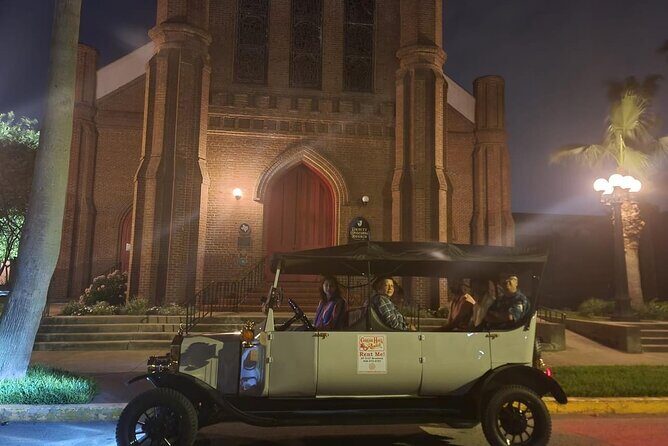 Galveston Gilded Age Architecture Tour - Key Points