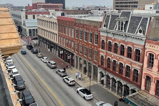 Galveston Gilded Age Architecture Tour - Practical Details