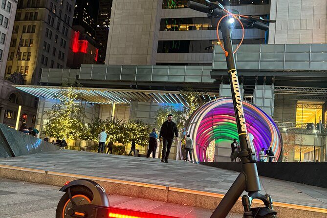 Galveston Hiboy Max Pro Stand Up Scooter - Detailed Breakdown of the Experience