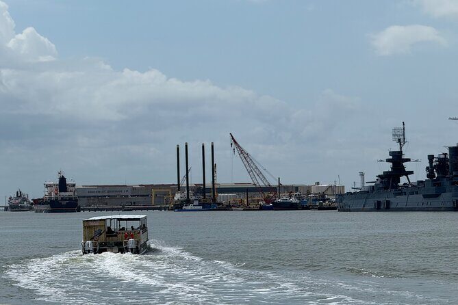 Galveston Historical Harbor Tours - Who Should Consider This Tour?