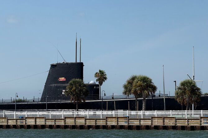 Galveston Historical Harbor Tours - FAQ