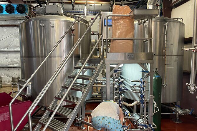 Galveston Island Brewing Brewery Tour with Beer Tasting - Frequently Asked Questions