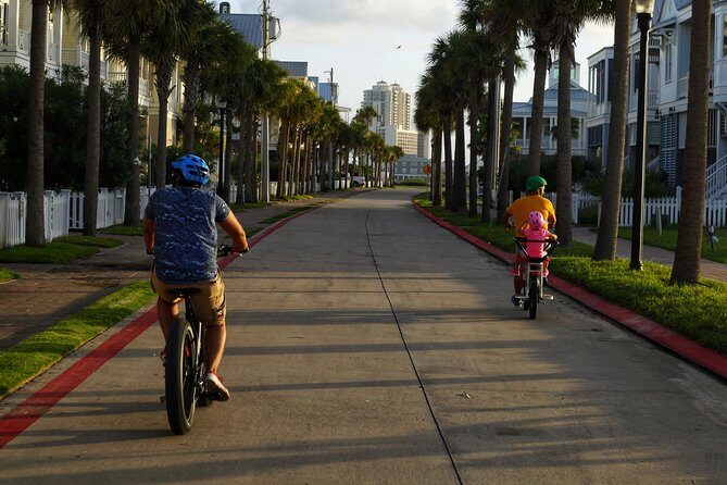 Galveston Island E-Bike Adventure Tour - The Tour Experience: What to Expect