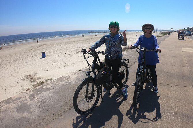 Galveston Island E-Bike Adventure Tour - Who Should Consider This Tour?