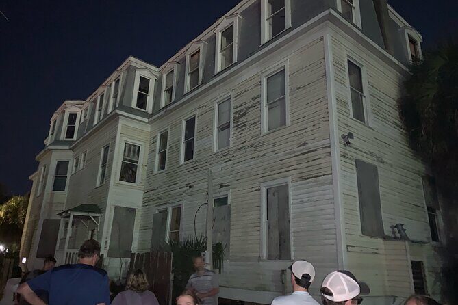 Galveston Island Ghost Tour - What’s the Overall Experience?