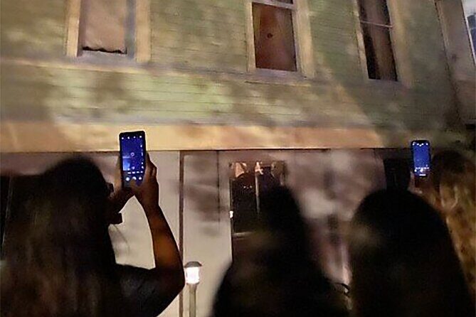 Galveston Island Ghost Tour - What Do You Get?