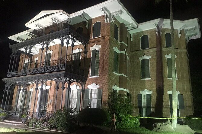 Galveston Island Ghost Tour - Who Should Consider This Tour?