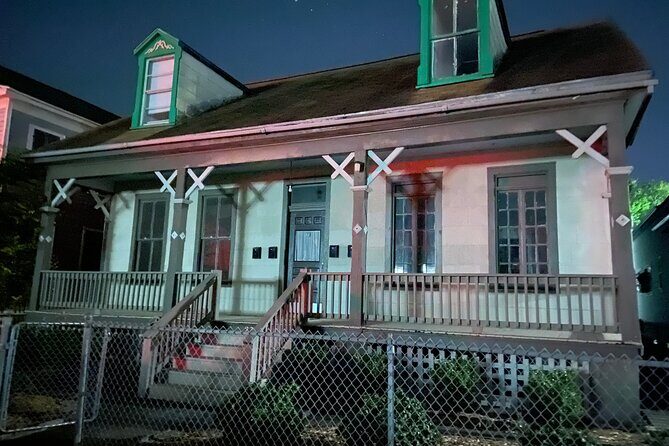 Galveston Island Ghost Tour - Final Thoughts on the Experience
