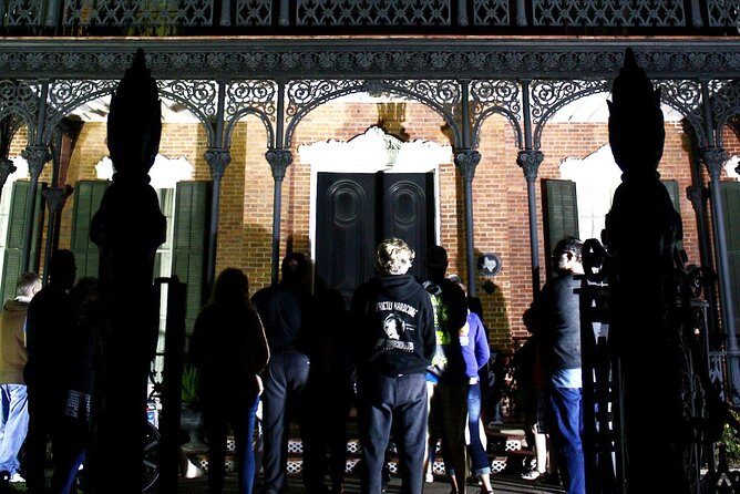 Galveston Island Ghost Tour - FAQs