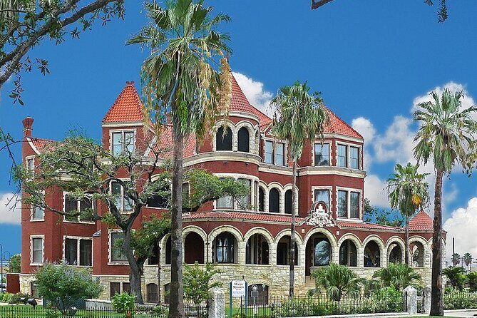 Galveston Mansions and Murder Walking Tour - Introduction