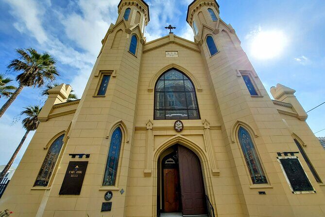 Galveston Mansions and Murder Walking Tour - Key Points