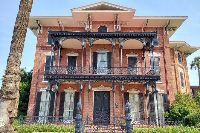 Galveston Mansions and Murder Walking Tour - Why This Tour Stands Out