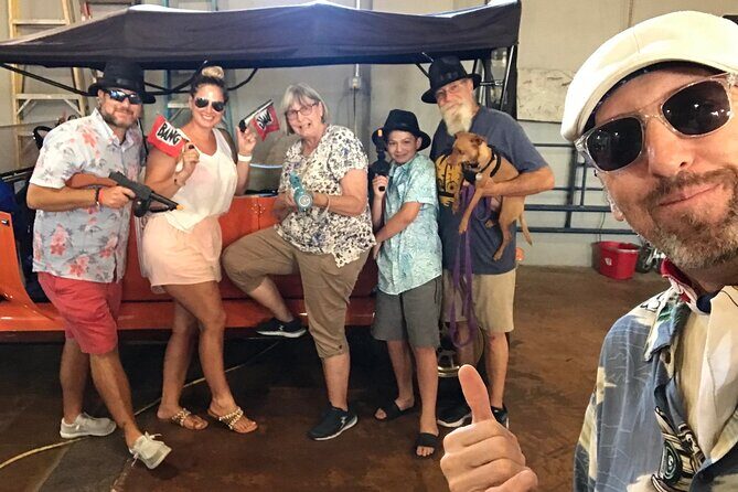 Galveston Mob History Private Tour - An In-Depth Look at the Galveston Mob History Private Tour