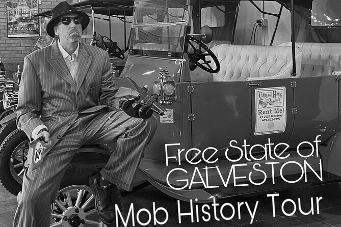 Galveston Mob History Private Tour - FAQ