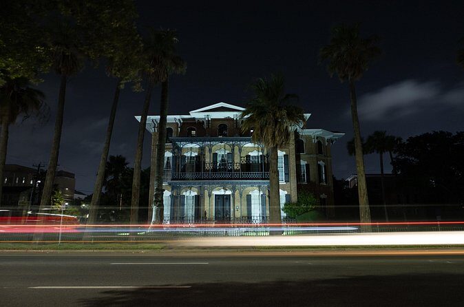 Galveston Shadows Ghost Tour Adventure - What Past Travelers Say