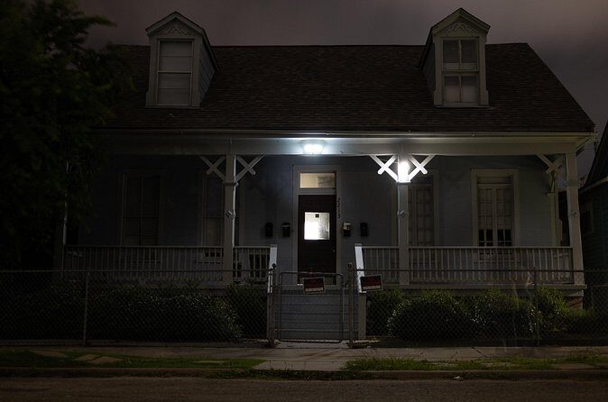 Galveston Shadows Ghost Tour Adventure - The Sum Up