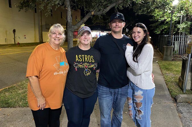 Galveston Shadows Ghost Tour Adventure - FAQ