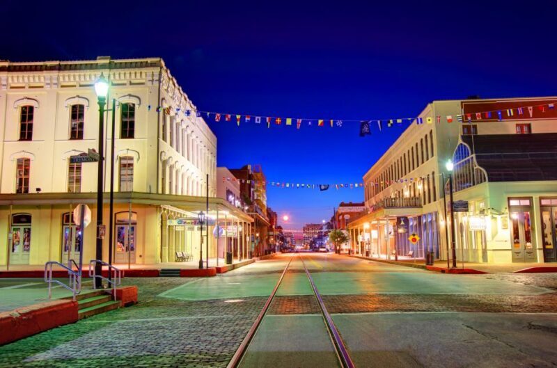 Galveston: Shadows of Revelry Adults Only Walking Tour - The Authentic Experience: Why This Tour Works