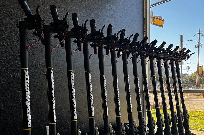 Galveston Sightseeing Self Guided Tour S2 Pro E Scooter - Final Thoughts
