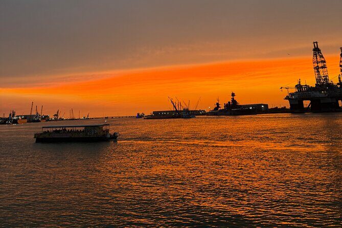 Galveston Sunset Happy Hour Cruise - Galveston Sunset Happy Hour Cruise: An Honest Look