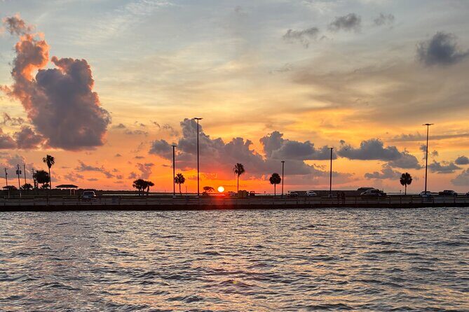 Galveston Sunset Happy Hour Cruise - A Detailed Look at the Galveston Sunset Happy Hour Cruise