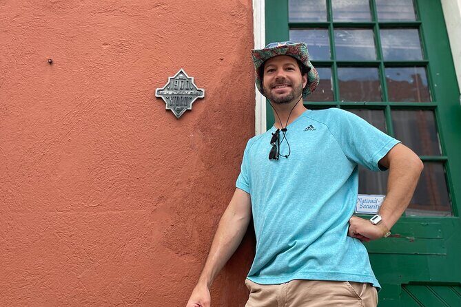 Galveston Walking History Tour - Practical Details