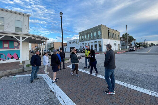 Galveston Walking History Tour - Who Will Love This Tour?