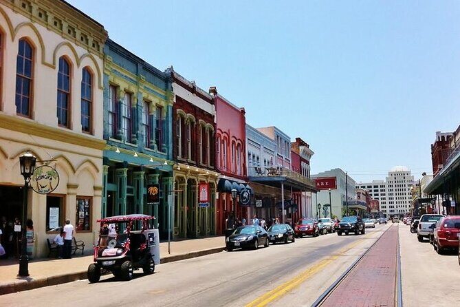 Galveston's Secrets of the Strand Walking Tour - FAQs