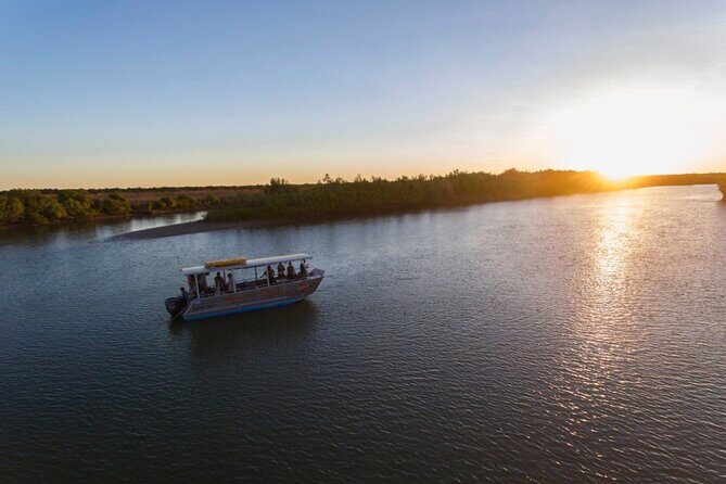 Gambumanda Sunset Cruise - Key Points