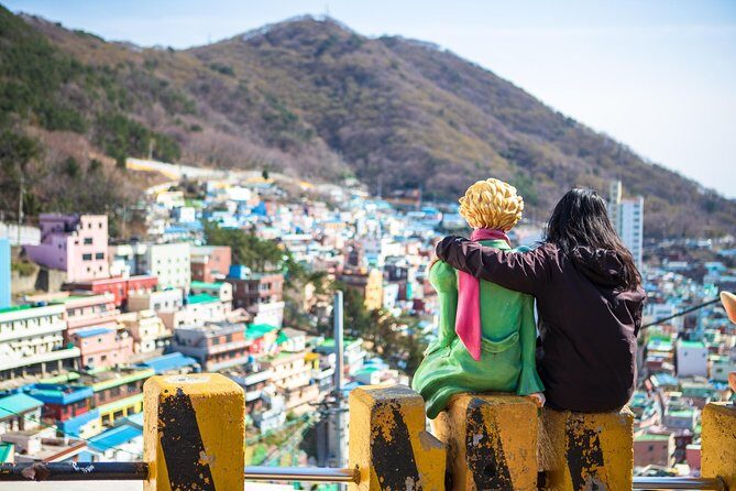 Gamcheon Cultural Village & Skywalk & Markets - An In-Depth Look at What You’ll Experience
