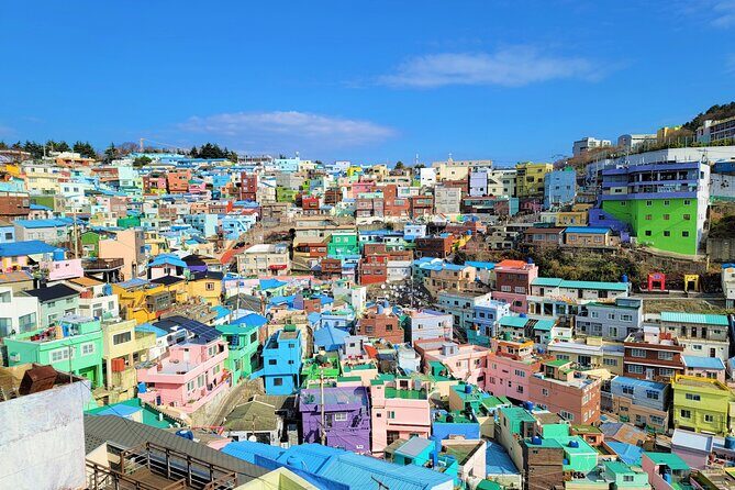 Gamcheon Culture Village, Jagalchi fish market story telling Tour - What to Expect: A Detailed Breakdown of the Tour