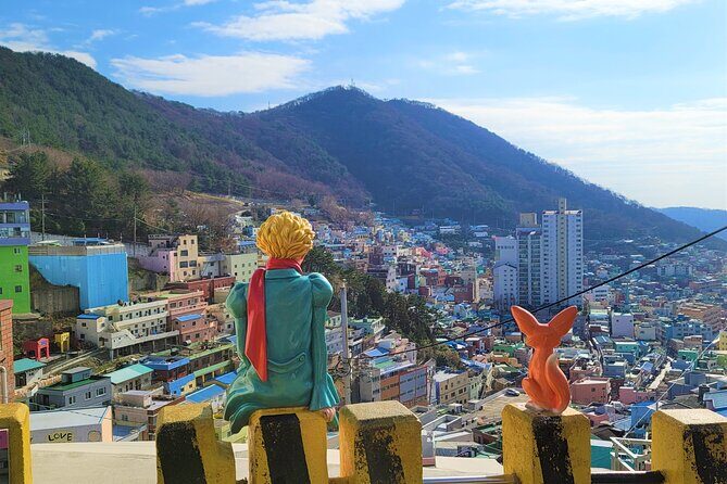 Gamcheon Culture Village, Jagalchi fish market story telling Tour - Why This Tour Works for You