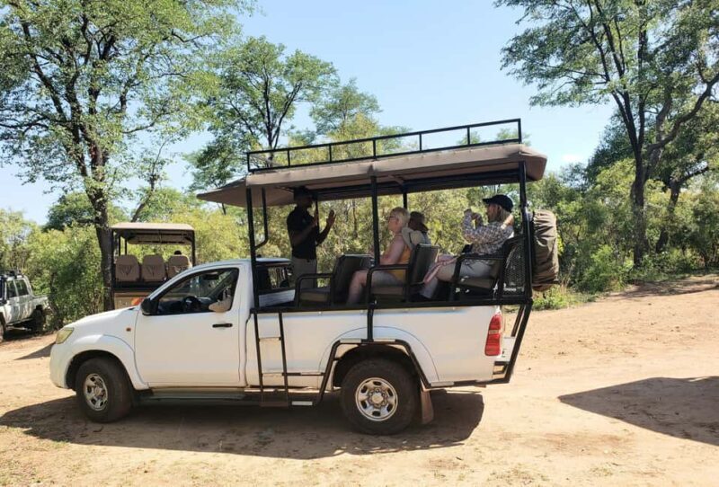 Game Drive plus White Rhino short walk - Frequently Asked Questions