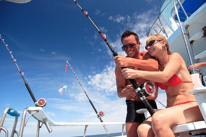 Game Fishing and Trolling around Phuket - Introduction