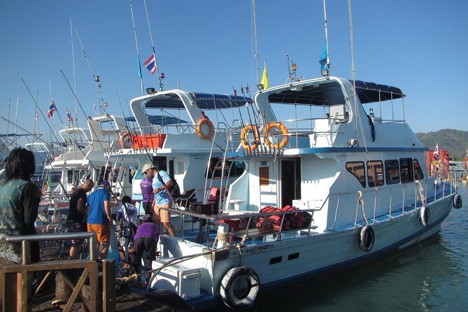 Game Fishing and Trolling around Phuket - Who Should Consider This Tour?