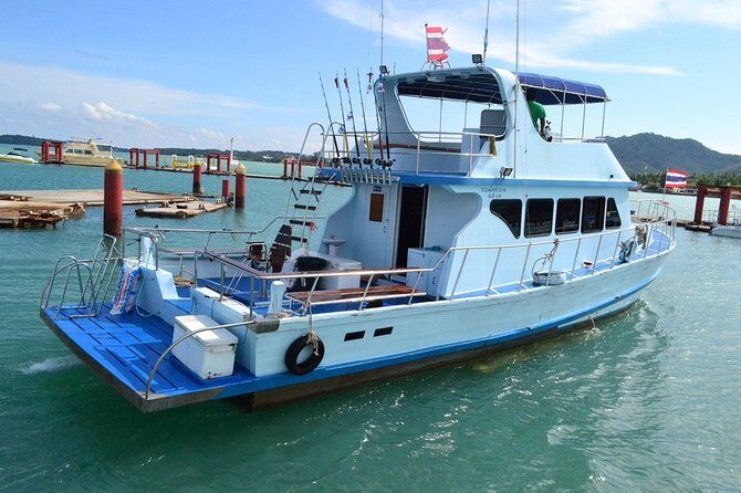 Game Fishing and Trolling around Phuket - Final Thoughts