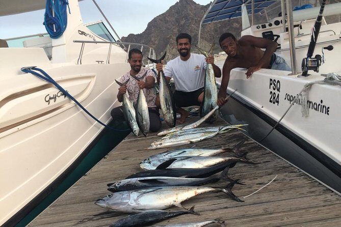 Game Fishing in Muscat - What You Can Expect from the Tour