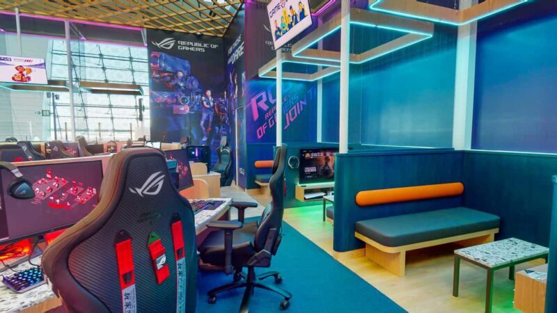 Game Space 60 minutes Game Pass - Practical Tips for Visiting