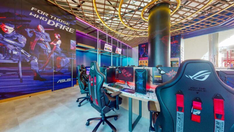 Game Space 60 minutes Game Pass - FAQ