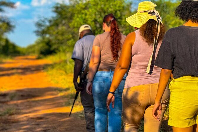 Game Walk in the Zambezi National Park, Victoria Falls - FAQs