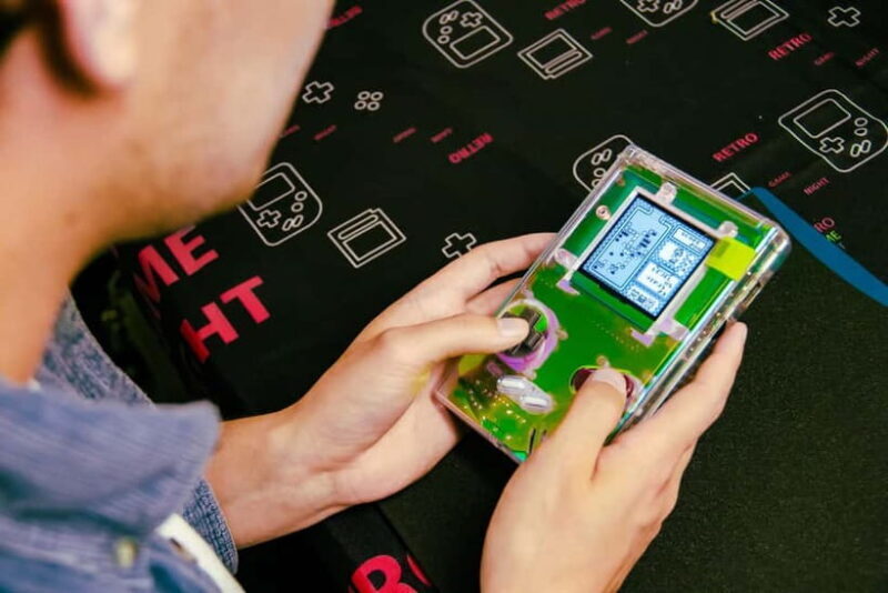 Gameboy Mod Workshop at Akihabara, Tokyo - The Sum Up