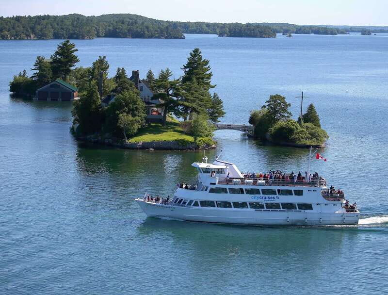 Gananoque: 1000 Islands Cruise & Optional Boldt Castle Entry - FAQ