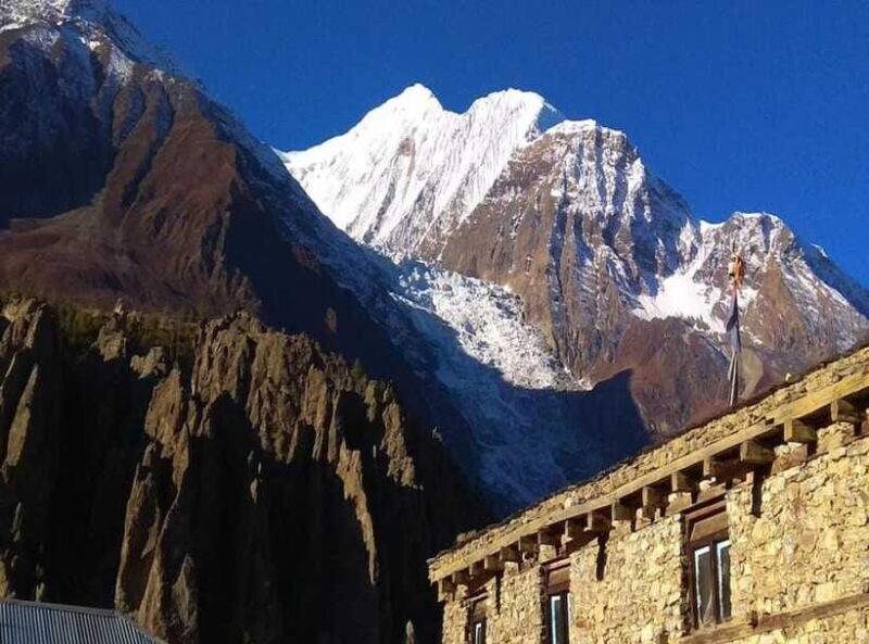 Gangapurna Expedition 2025 | 2026 - Logistical Details: What to Expect